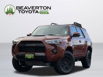 Used 2024 Toyota 4Runner TRD Pro