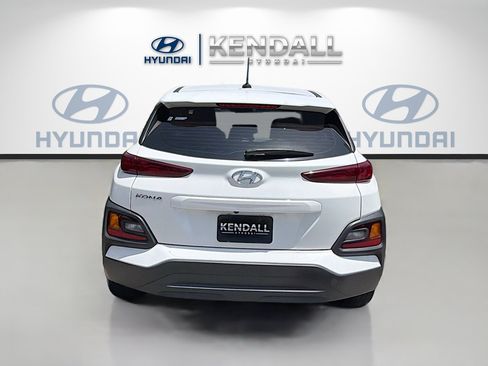 Used 2021 Hyundai Kona SE w/ Cargo Package FWD image 5