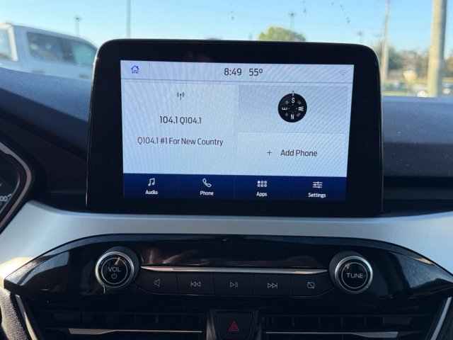 Used 2021 Ford Escape SE AWD/4WD image 17