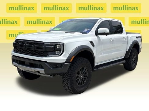 Certified 2025 Ford Ranger Raptor AWD/4WD image 15