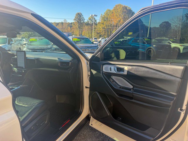 Used 2020 Ford Explorer ST w/ ST Street Pack AWD/4WD image 24