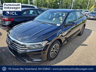 Used 2019 Volkswagen Jetta SE w/ Cold Weather Package