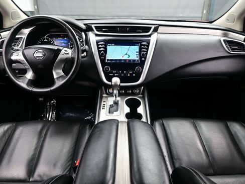 Used 2017 Nissan Murano Platinum w/ Platinum Technology Package image 16