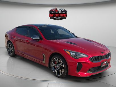 Used 2018 Kia Stinger GT2