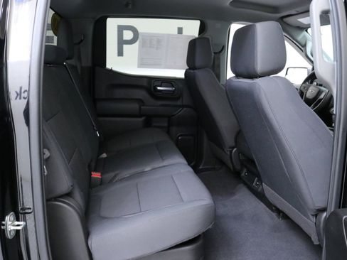 Used 2020 Chevrolet Silverado 1500 Custom Trail Boss w/ Custom Convenience Package image 25