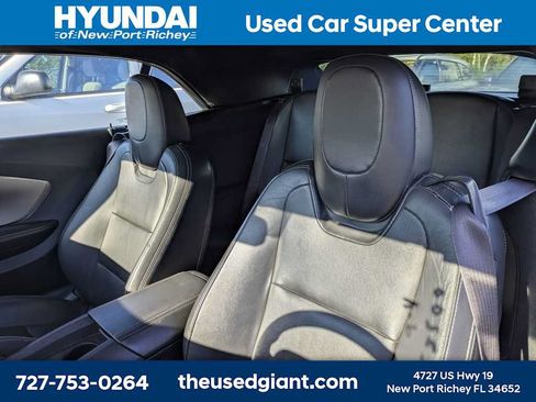 Used 2012 Chevrolet Camaro LT w/ RS Package RWD image 3