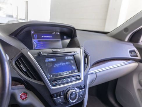 Used 2017 Acura MDX SH-AWD w/ Technology Package image 15