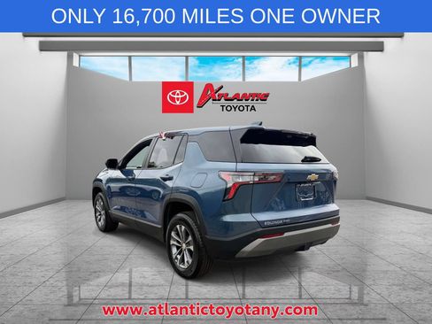 Used 2025 Chevrolet Equinox LT w/ Safety and Technology Package AWD/4WD image 4