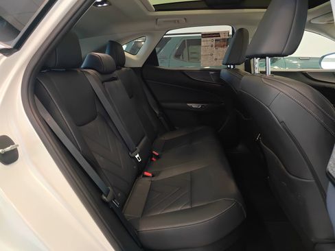 Used 2022 Lexus NX 350h AWD w/ Vision Package image 21
