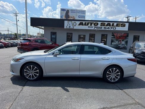 Used 2019 Lexus ES 350 w/ Premium Package FWD image 1