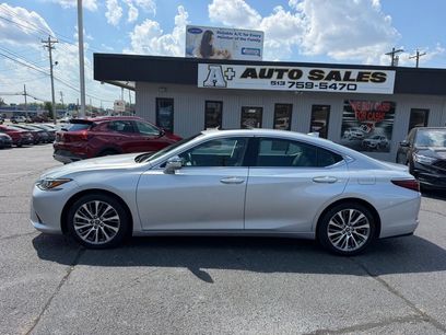 Used 2019 Lexus ES 350 w/ Premium Package