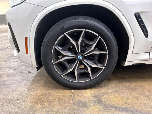 Used 2023 BMW X3 xDrive30i w/ M Sport Package AWD/4WD image 12