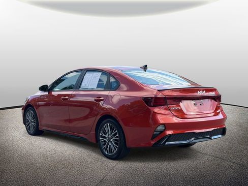 Used 2023 Kia Forte GT-Line FWD image 4