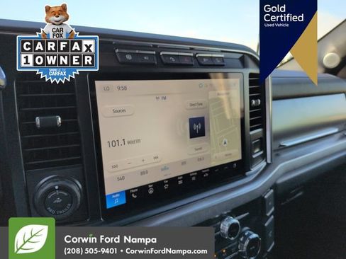 Used 2024 Ford F350 Platinum w/ Tremor Off-Road Package AWD/4WD image 18