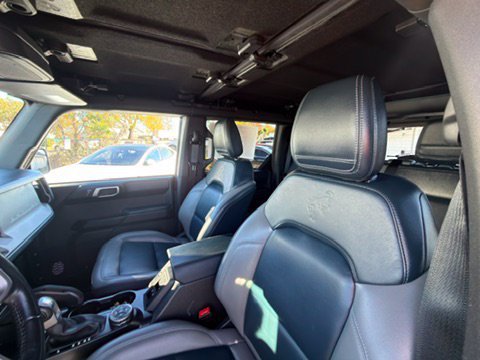 Used 2024 Ford Bronco Outer Banks w/ Sasquatch Package AWD/4WD image 13