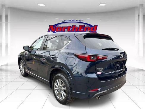 Used 2025 MAZDA CX-5 AWD 2.5 S w/ Preferred Package image 5