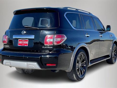 Used 2018 Nissan Armada Platinum image 5