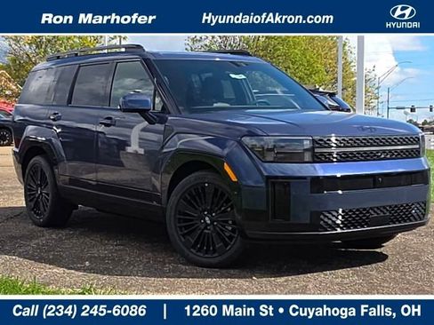 New 2026 Hyundai Santa Fe Calligraphy image 1