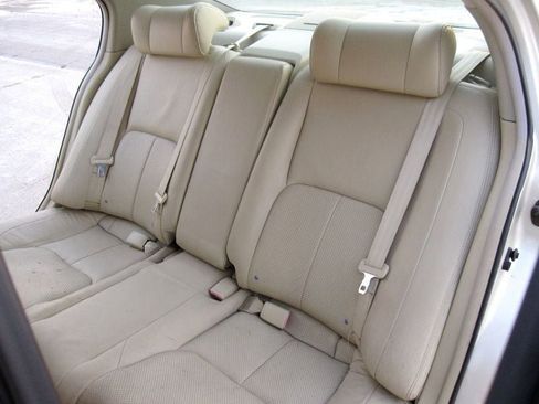 Used 2006 INFINITI G35 x Sedan w/ (P03) Premium Pkg C image 29