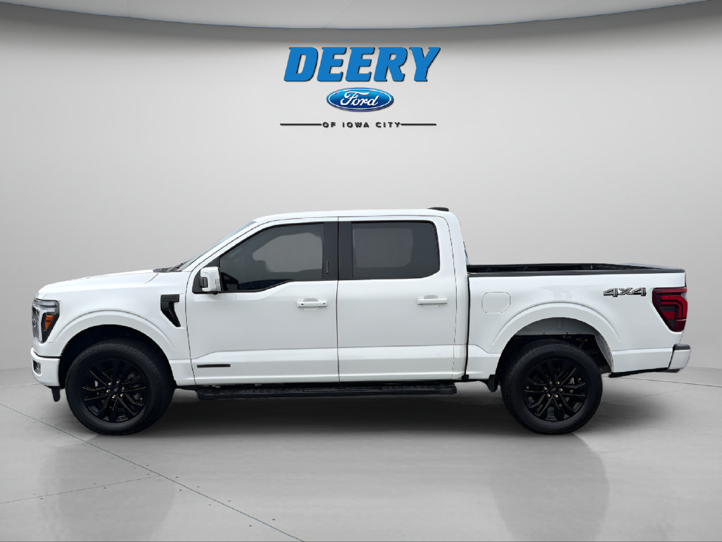 Certified 2024 Ford F150 Lariat AWD/4WD image 6