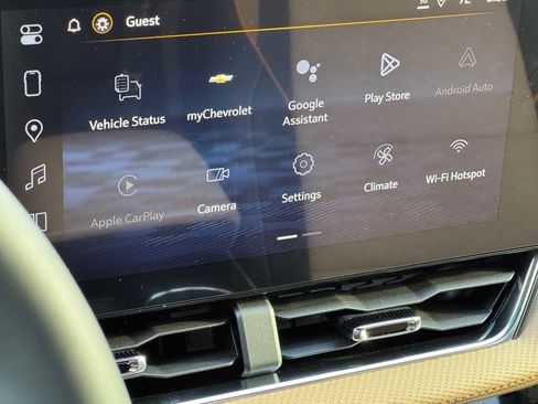 New 2026 Chevrolet Equinox ACTIV w/ Convenience Package III image 33