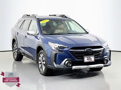 Certified 2025 Subaru Outback Touring XT w/ Popular Package #2