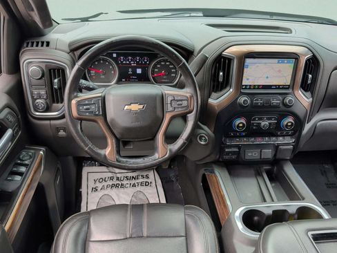 Used 2019 Chevrolet Silverado 1500 High Country RWD image 13
