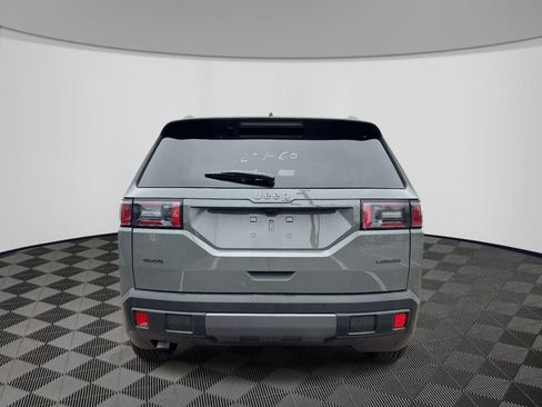 New 2026 Jeep Cherokee Laredo AWD/4WD image 3