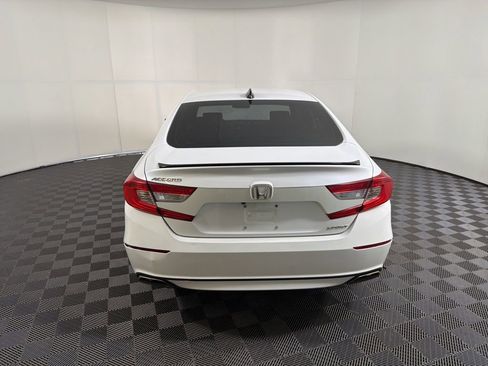 Used 2021 Honda Accord Sport image 12