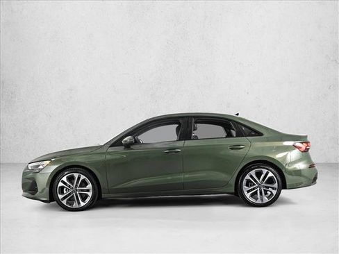 Certified 2025 Audi A3 2.0T Premium Plus w/ Premium Plus Package image 9