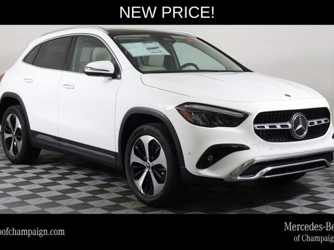 Used 2026 Mercedes-Benz GLA 250 4MATIC image 1
