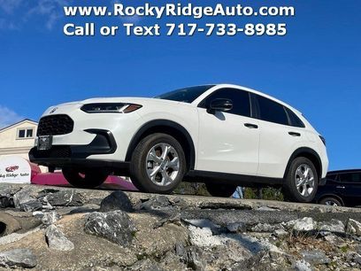 Used 2025 Honda HR-V LX