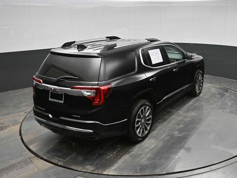 Used 2022 GMC Acadia Denali w/ Denali Ultimate Package image 28