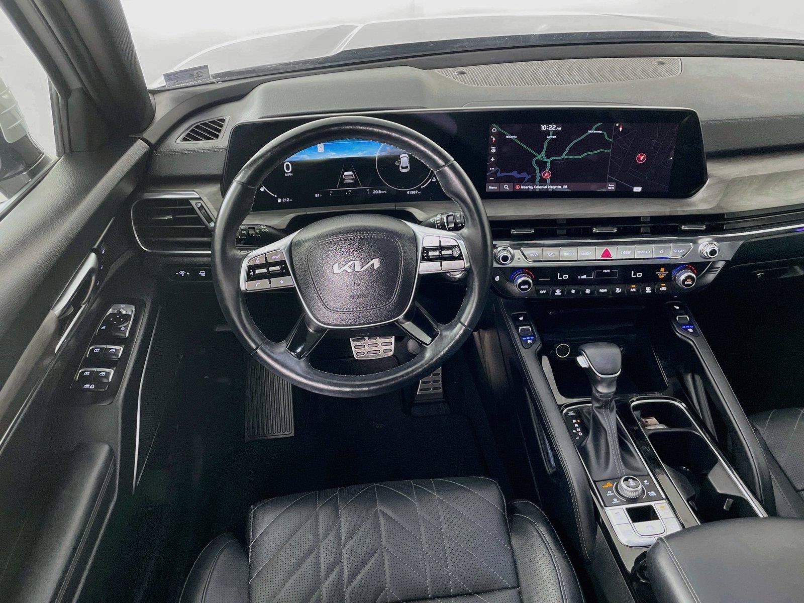 Certified 2024 Kia Telluride SX X-Line AWD/4WD image 27