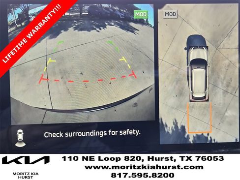 Used 2024 Mitsubishi Outlander SE Black Edition image 7