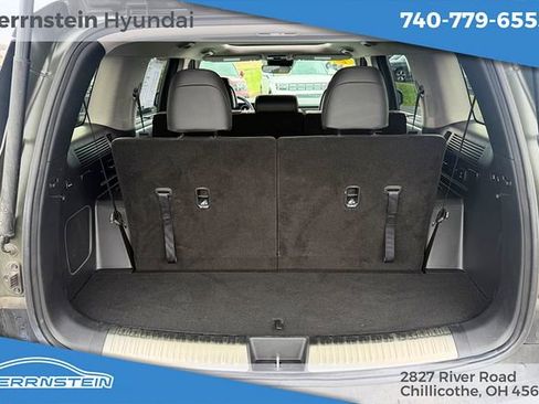 Used 2025 Hyundai Santa Fe Limited image 25