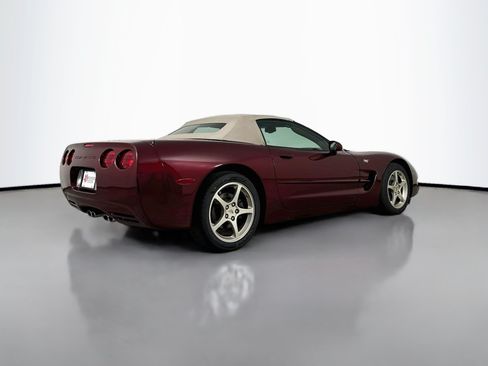 Used 2003 Chevrolet Corvette Convertible w/ Preferred Equipment Group1 RWD image 7