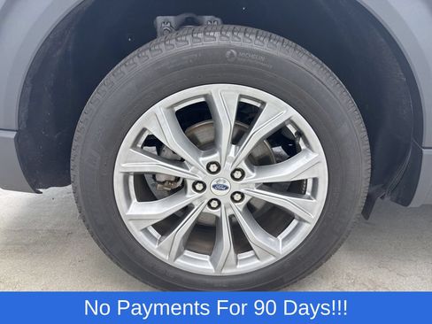 Used 2024 Ford Explorer Limited AWD/4WD image 46