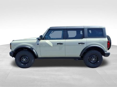 New 2026 Ford Bronco Big Bend w/ Black Diamond Package AWD/4WD image 5