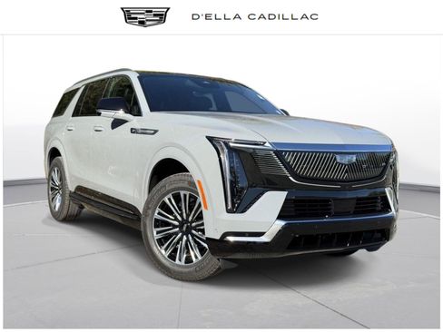 New 2026 Cadillac Escalade IQL Luxury image 1