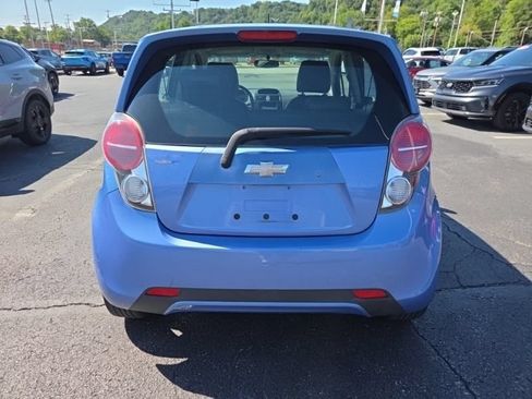 Used 2015 Chevrolet Spark LT FWD image 6