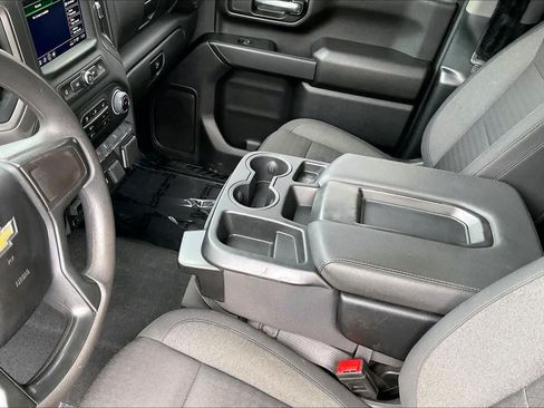 Used 2025 Chevrolet Silverado 2500 Custom w/ Custom Value Package AWD/4WD image 17
