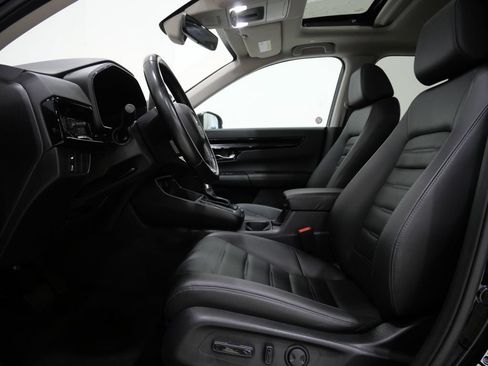 Used 2025 Honda CR-V EX-L image 13