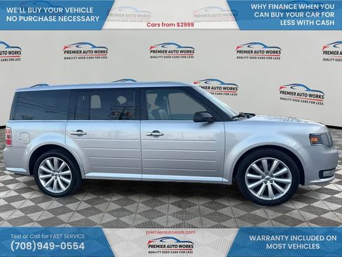 Used 2016 Ford Flex SEL w/ Equipment Group 202A image 8