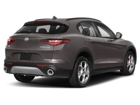 Used 2018 Alfa Romeo Stelvio AWD w/ Cold Weather Package image 2