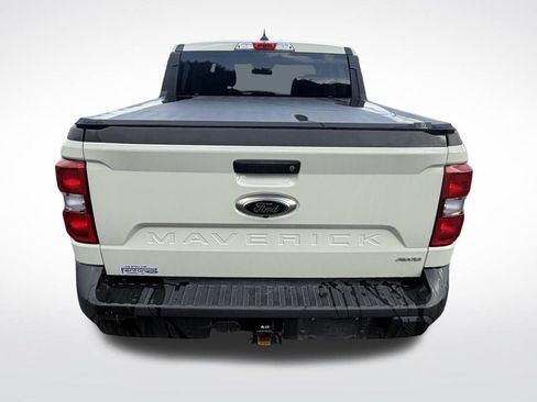Used 2024 Ford Maverick XLT w/ XLT Luxury Package AWD/4WD image 4