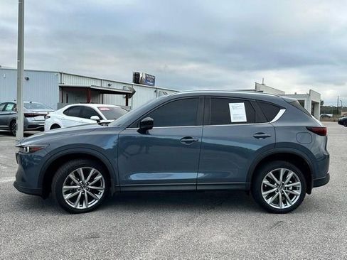 Used 2022 MAZDA CX-5 Carbon Edition AWD/4WD image 28