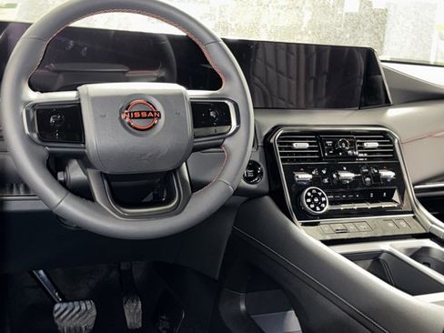 New 2026 Nissan Armada PRO-4X w/ Captain's Chari Seat Package image 32