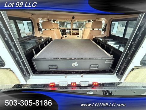 Used 1999 HUMMER H1 4-Door Wagon AWD/4WD image 50