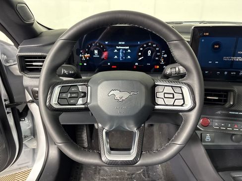 New 2026 Ford Mustang GT w/ Mustang Nite Pony Package RWD image 17